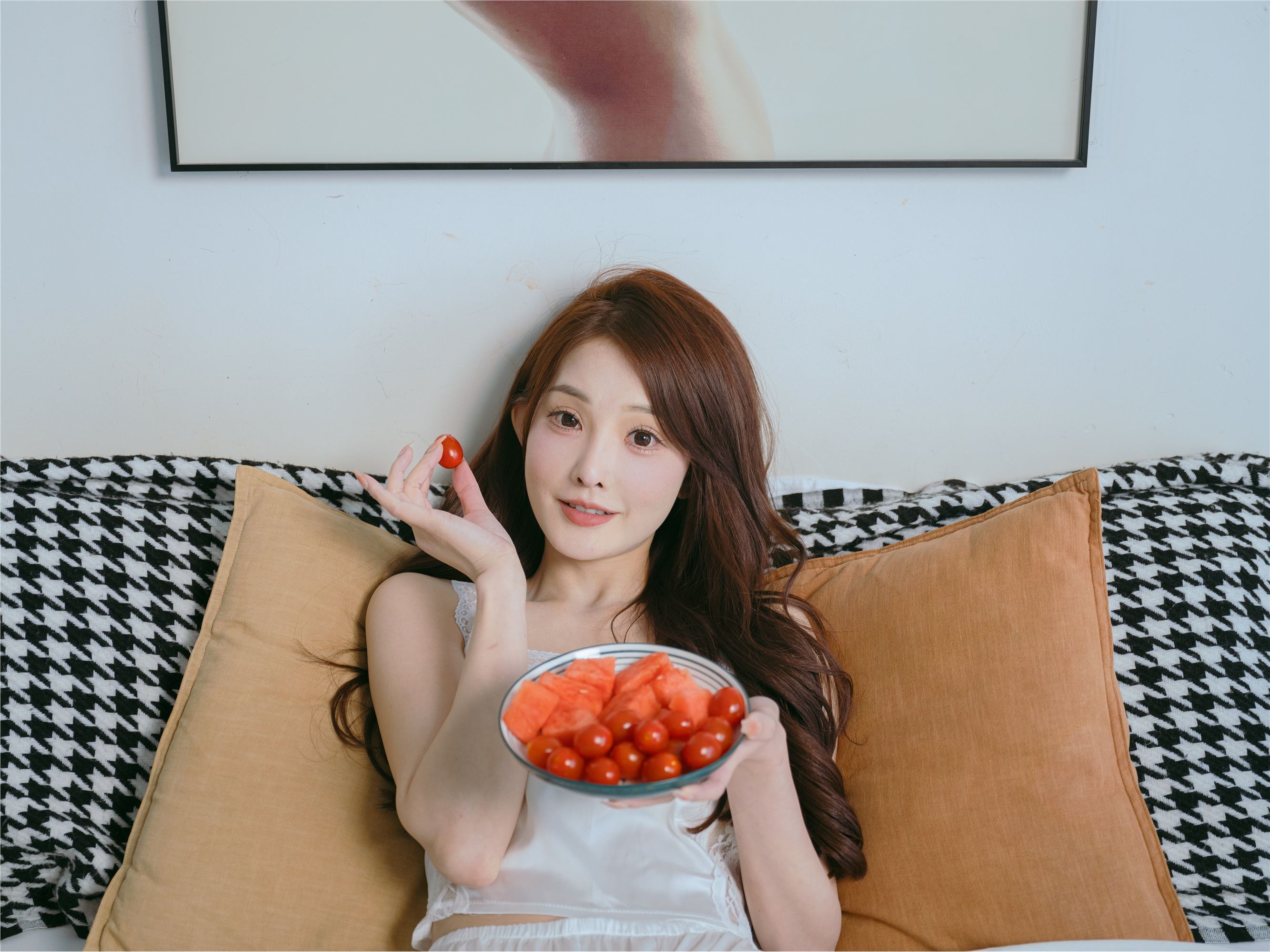 YITUYU艺图语 2025.01.11 奶油屋 文文子